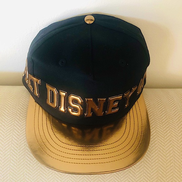 WALT DISNEY WORLD Parks Embossed Baseball Cap - Picture 2 of 7